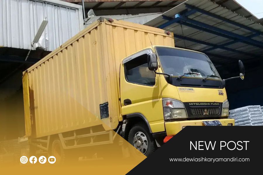 Jasa Angkut Barang Namlea