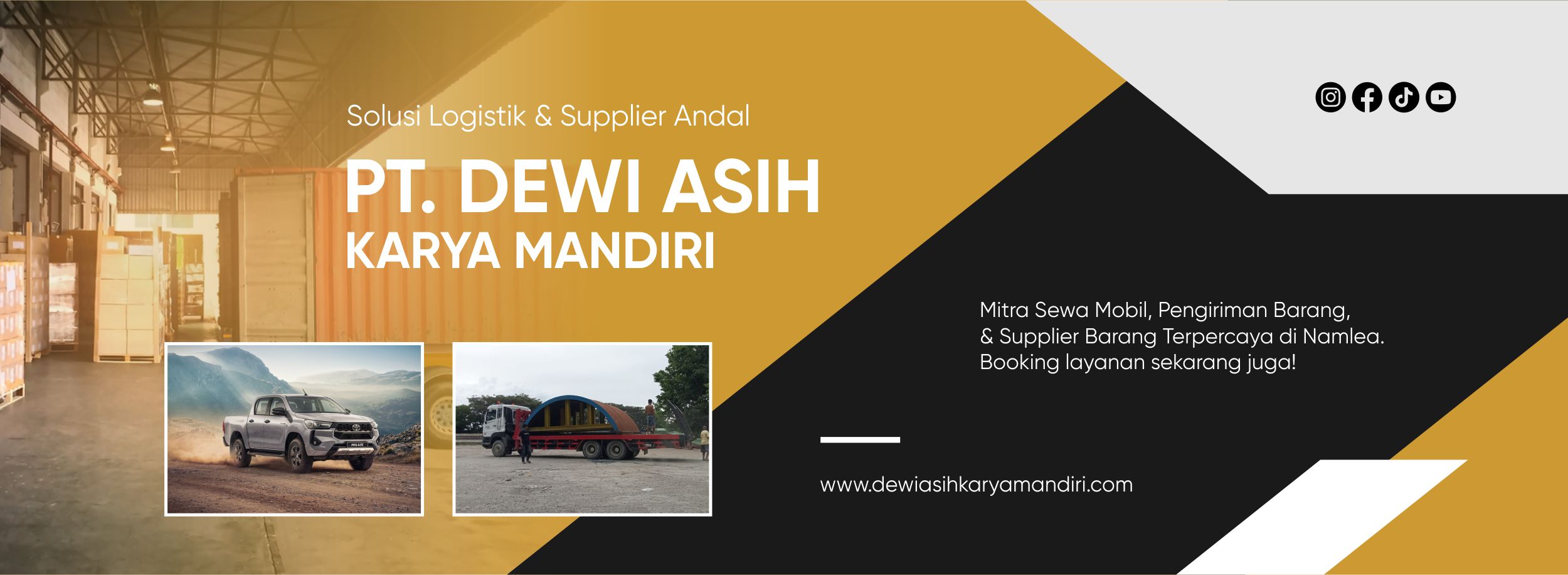 Sub Banner Dewi Asih Karya Mandiri